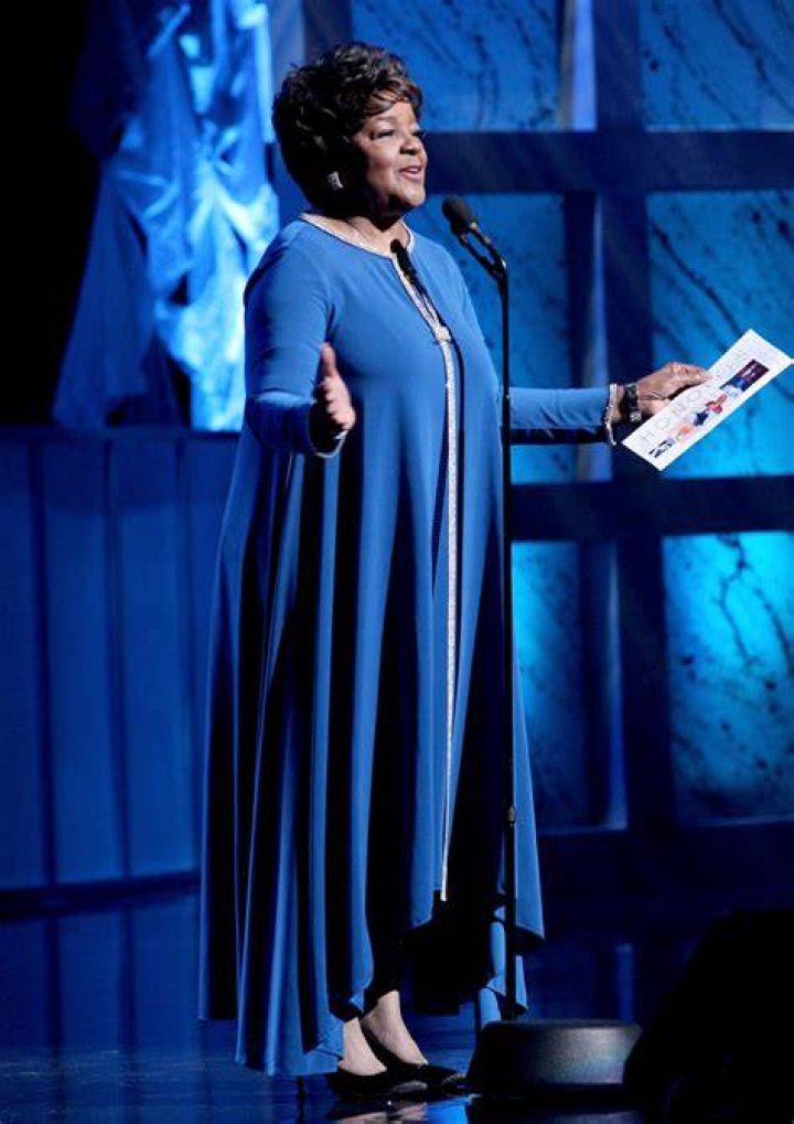 Shirley Caesar photo 3