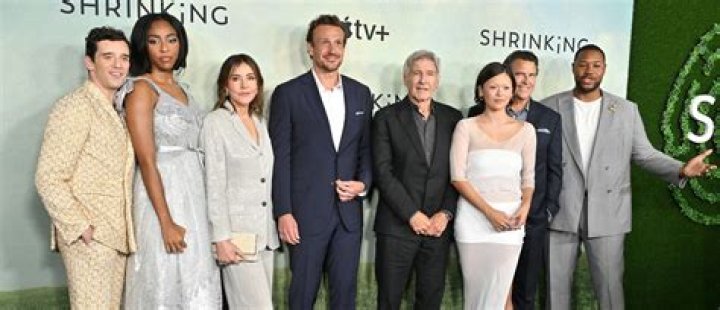 Shrinking - Cast, Ages, Trivia