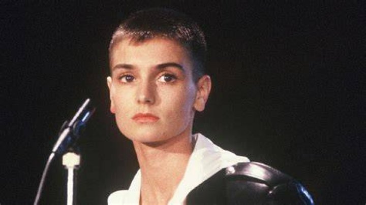 Sinead O’Connor is getting divorced after less than a month: predictable?