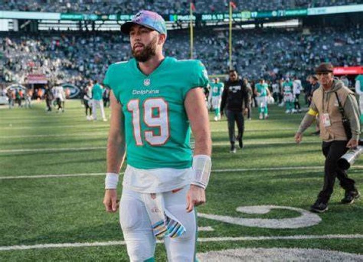Skylar Thompson Bio (Wiki) 
