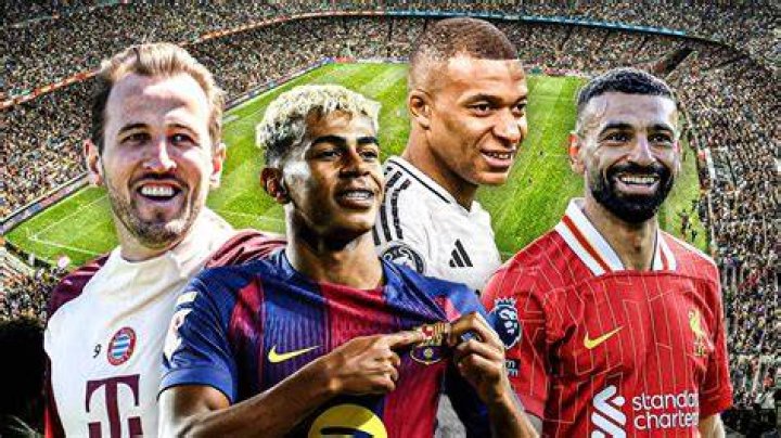 Soccer Players Born October 6