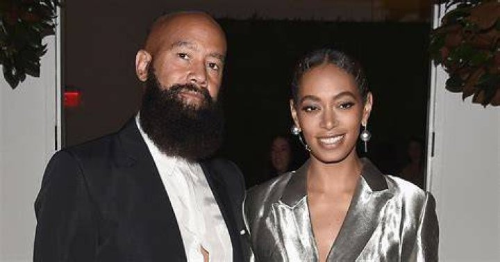Solange Knowles was married to Daniel Smith from 2004 to 2007