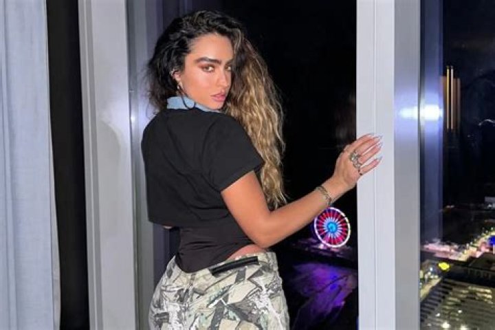 Sommer Ray Bio (Wiki) 