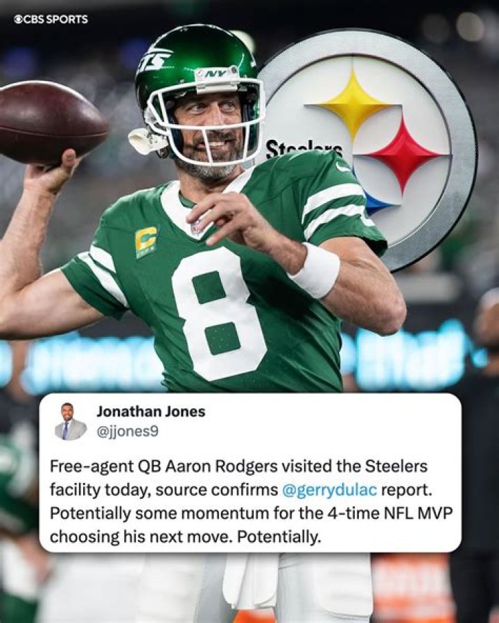Olivia Munn and Aaron Rodgers relationship comes to an end; There is so much to read about spicy love story of this couple Source: CBS (Aaron Rodgers)