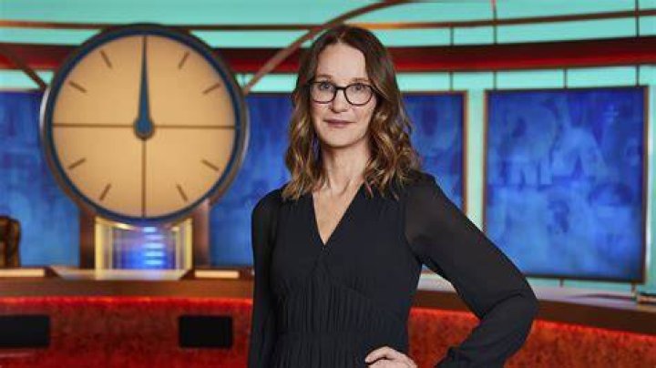 Susie Dent’s knowledge in words is on another level which also includes some vulgar words. Know about her career in Countdown here! Source: Daily Records (Susie Dent's Modern Tribes)