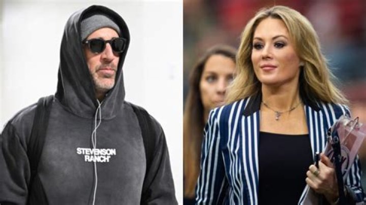 Olivia Munn and Aaron Rodgers relationship comes to an end; There is so much to read about spicy love story of this couple Source: E!Online (Aaron Rodgers and Olivia Munn)