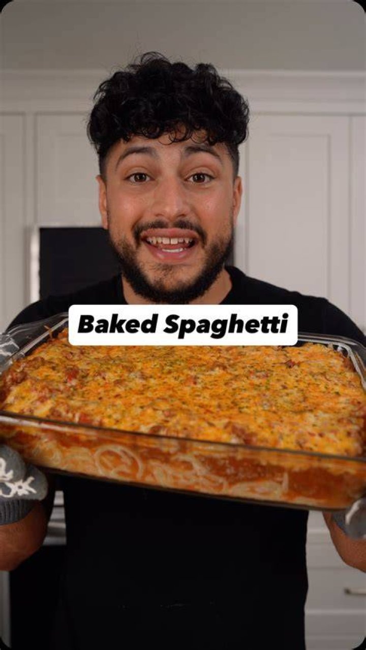 Spaghetti Instagram