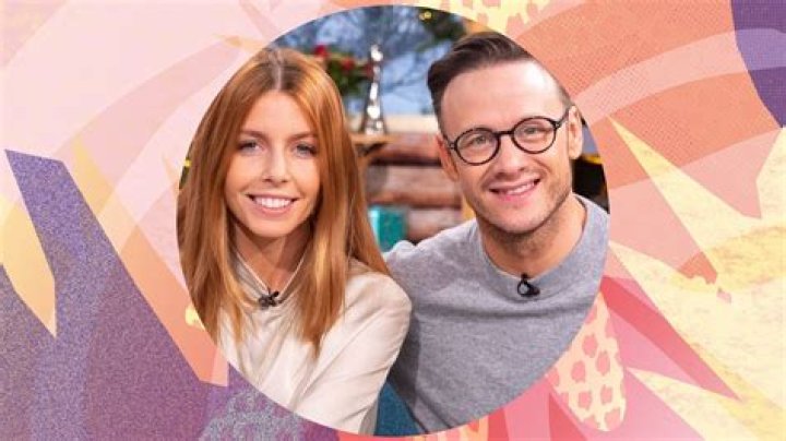 Stacey Dooley and Sam Tucknott Spilt in 2019 After Dating For Five Years