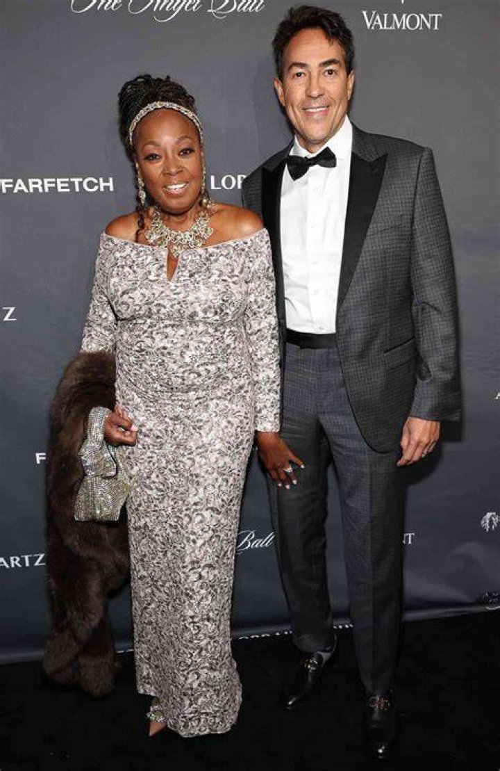 Star Jones Star Jones