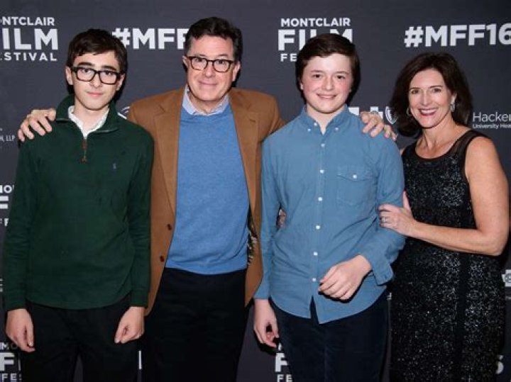 Stephen Colbert photo 3