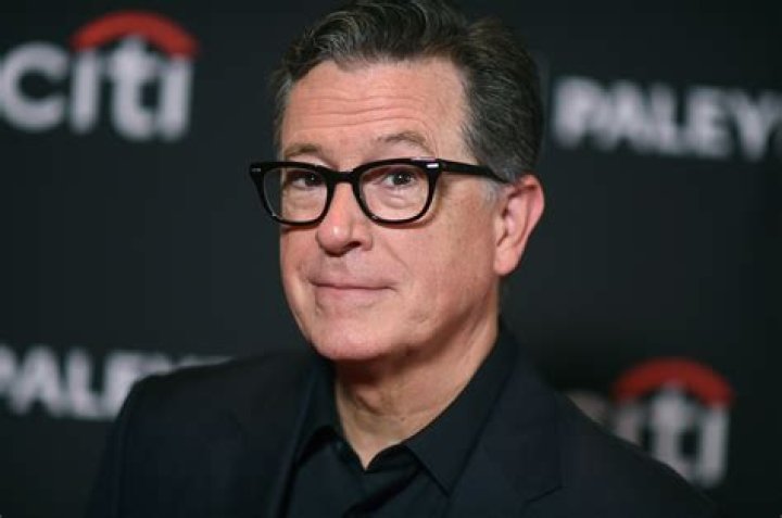 Stephen Colbert photo