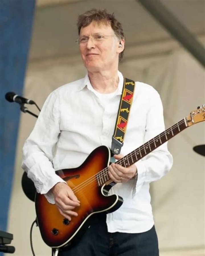 Steve Winwood Bio (Wiki) 