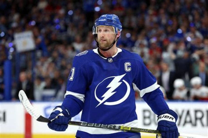 Steven Stamkos photo 2