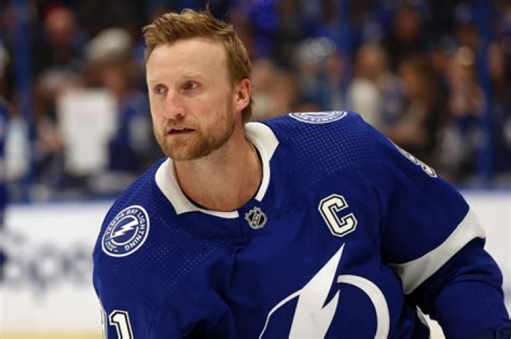 Steven Stamkos photo 3