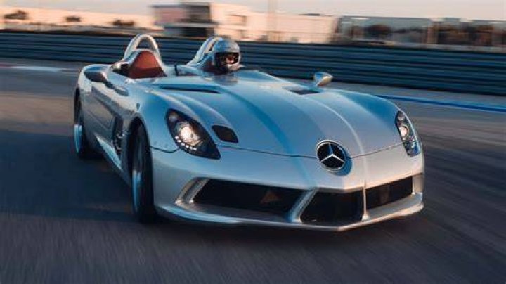 Stirling Moss photo 2