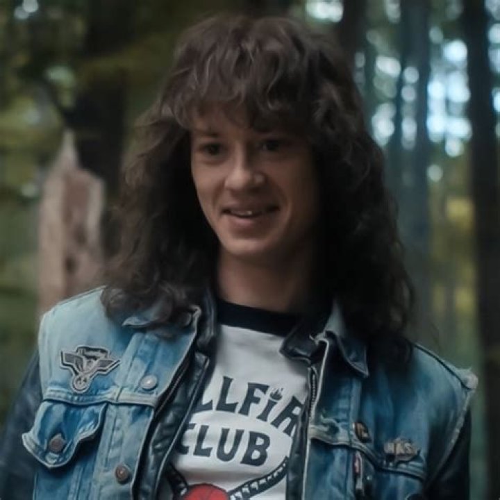 Stranger Things season 4 - Joseph Quinn Stranger Things season 4 - Joseph Quinn