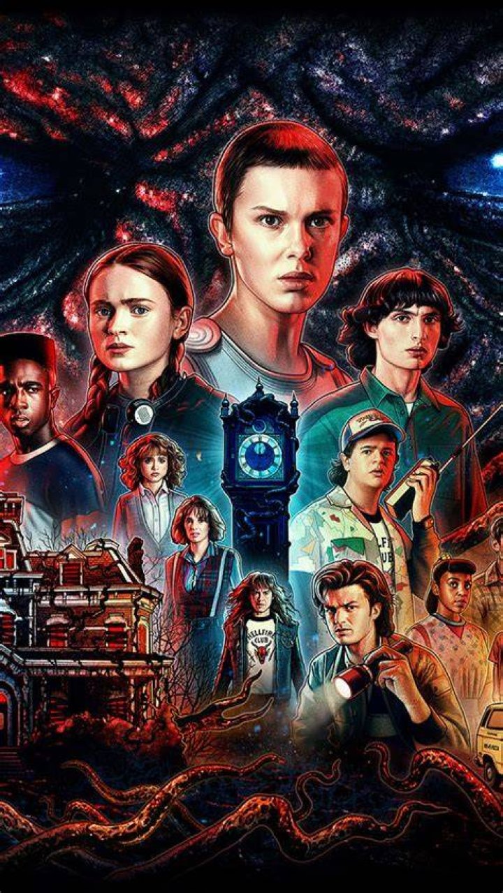 Stranger Things season 4 - Stranger Things book - Rebel Robin Stranger Things season 4 - Stranger Things book - Rebel Robin
