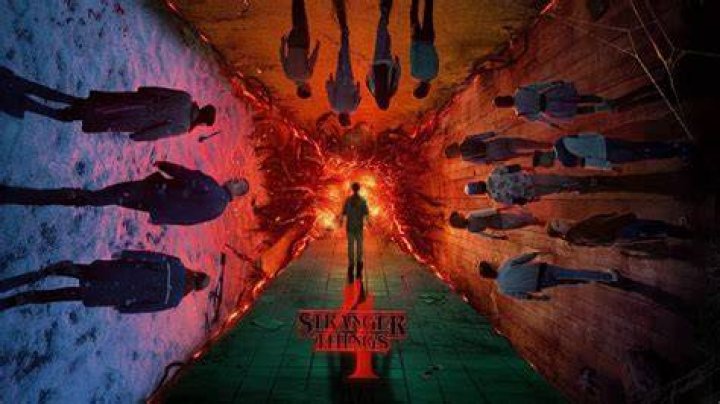 Stranger Things season 4 trailer Stranger Things season 4 trailer