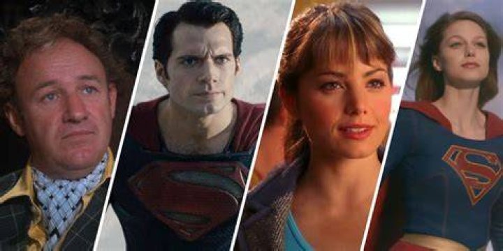 Superman Returns - Cast, Ages, Trivia