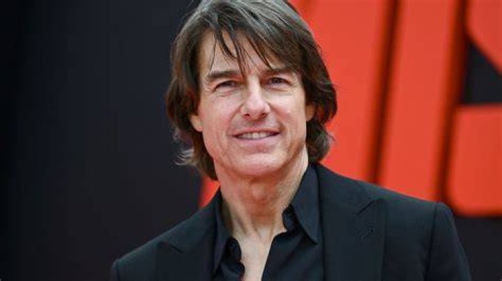 Superstar Tom Cruise