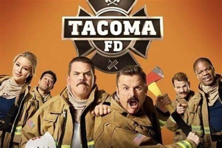 Tacoma FD - Cast, Ages, Trivia