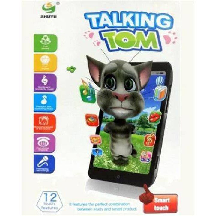 Talking Tom - Age, Family, Bio