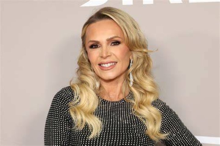 Tamra Judge's pet Bronx