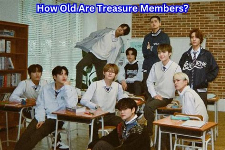 TC2 - Members, Ages, Trivia
