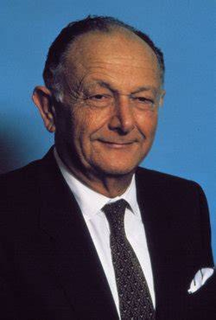 Ted Arison