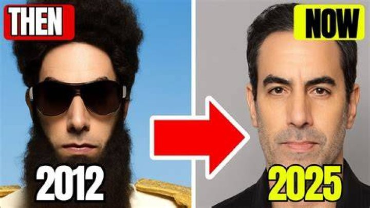 The Dictator - Cast, Ages, Trivia
