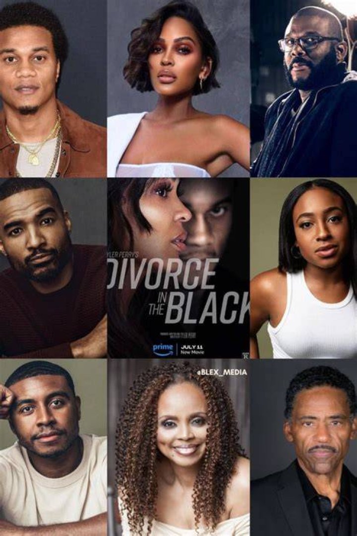 The Divorce Party - Cast, Ages, Trivia