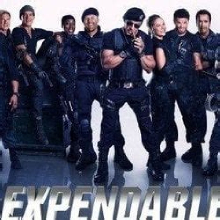 The Expendables 2 - Cast, Ages, Trivia