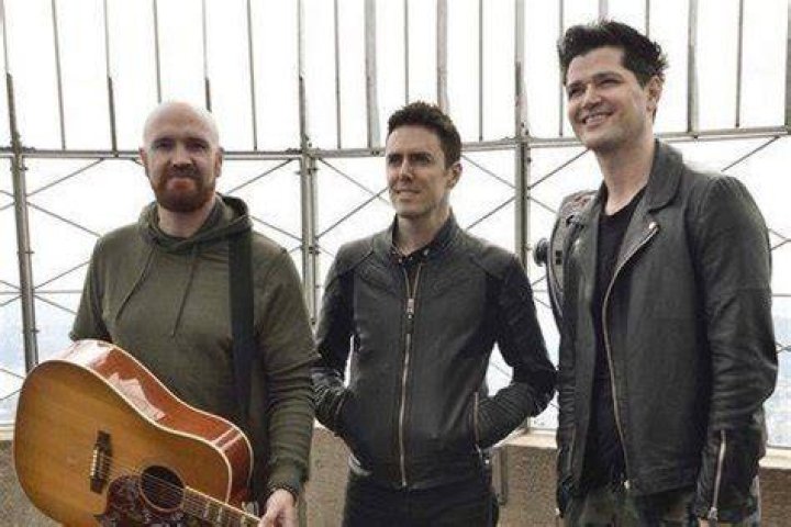 The Script - Members, Ages, Trivia