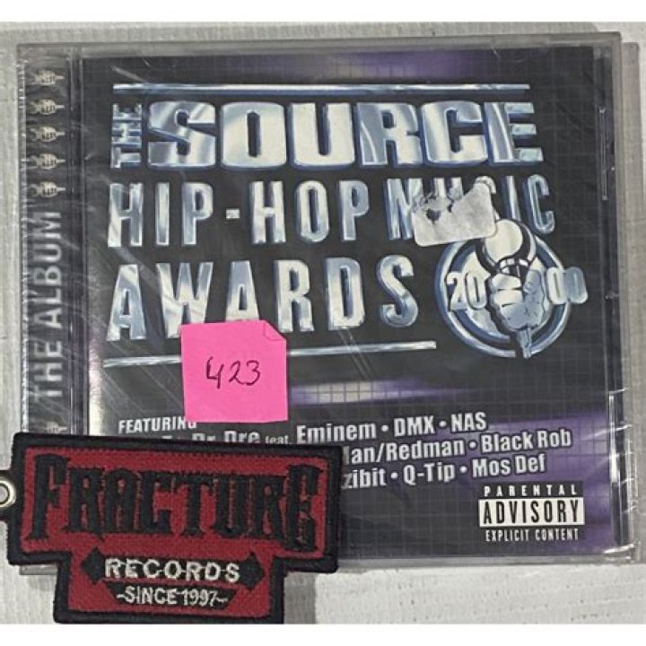 The Source Hip Hop Music Awards 2001