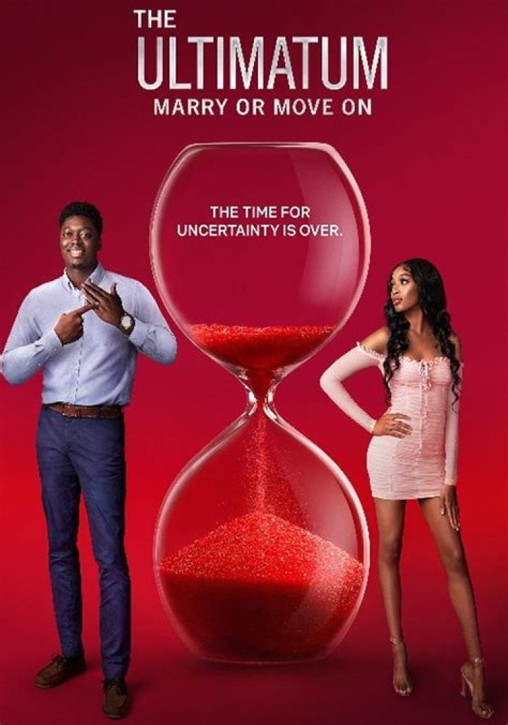 The Ultimatum: Marry or Move On season 2 The Ultimatum: Marry or Move On season 2