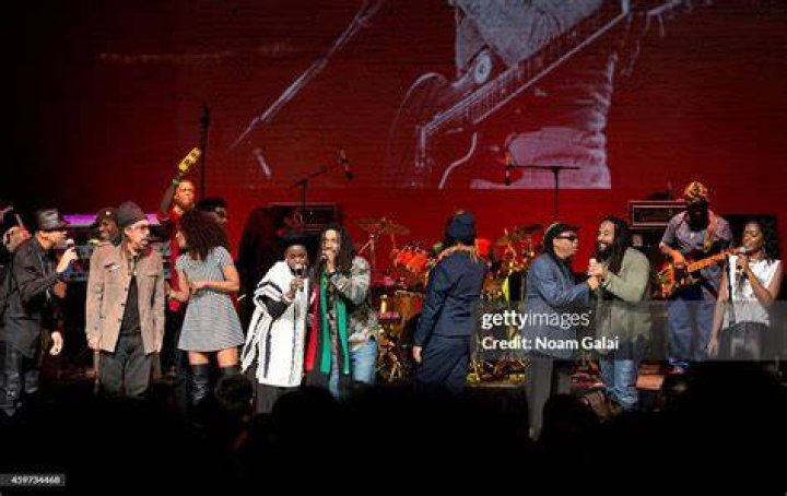 The Wailers 30th Anniversary Performance