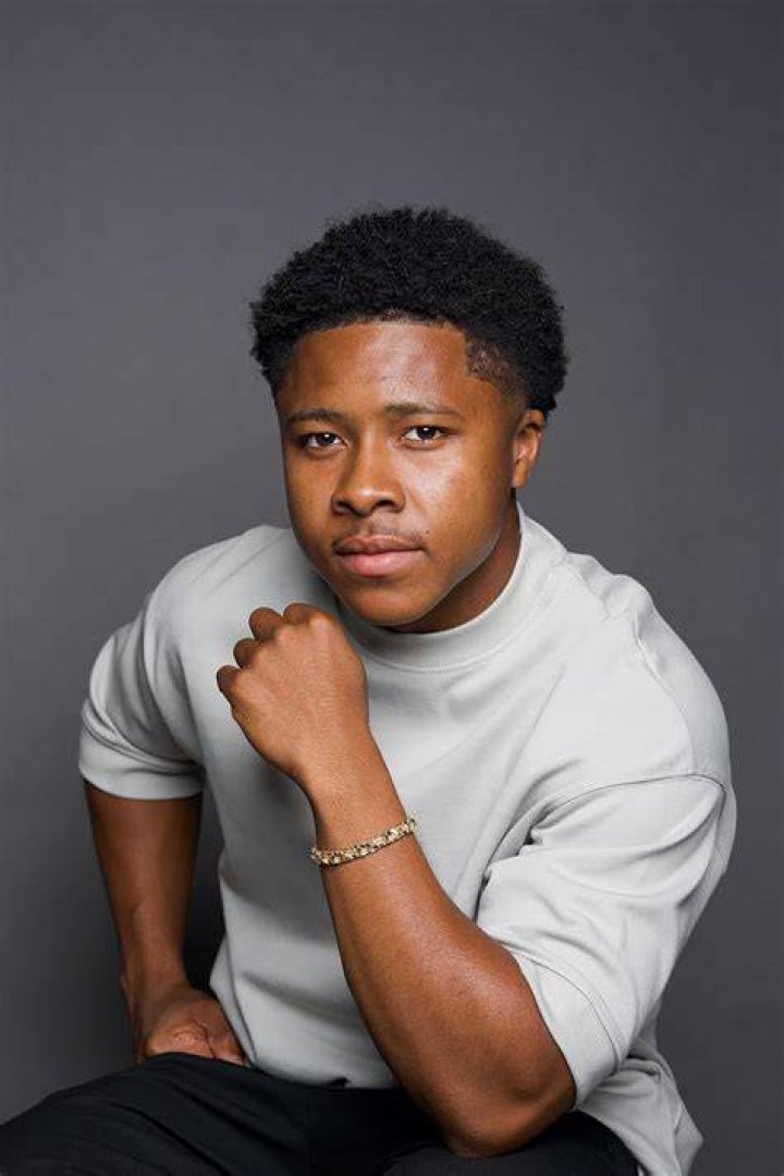 Theodore Barnes Bio (Wiki) 