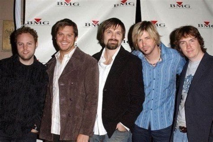 Third Day - Members, Ages, Trivia