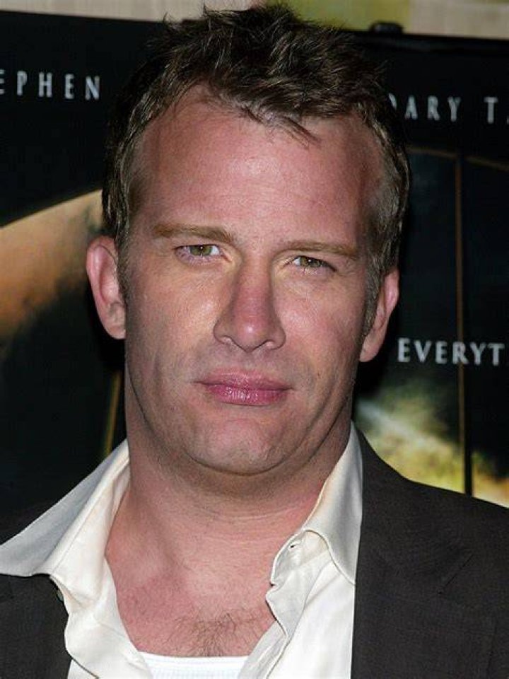 Thomas Jane Bio (Wiki) 