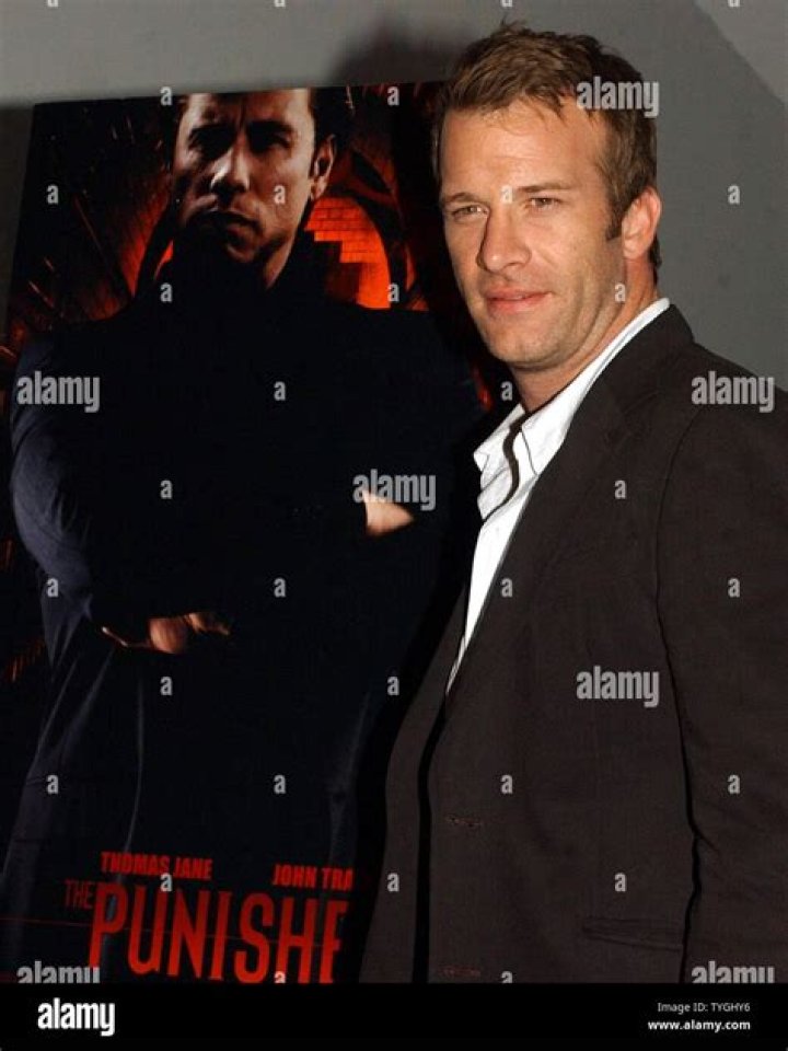Thomas Jane Thomas Jane