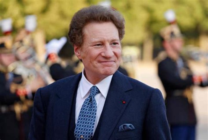 Thomas Kaplan photo 2