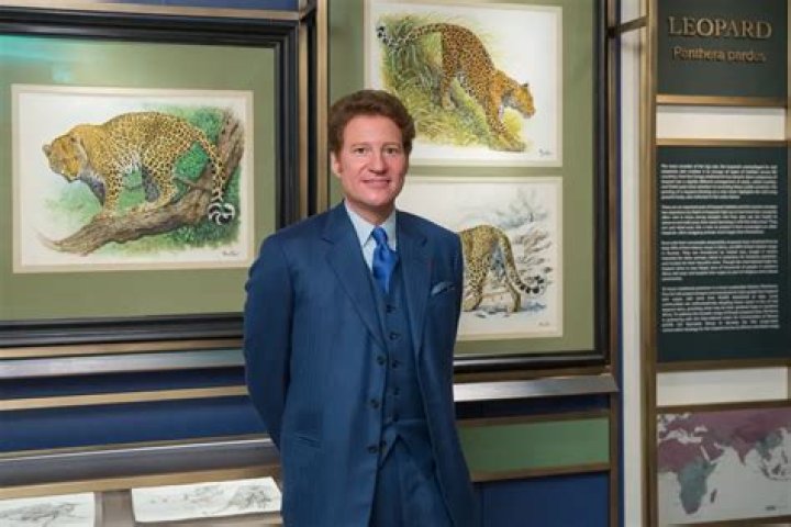 Thomas Kaplan photo 3