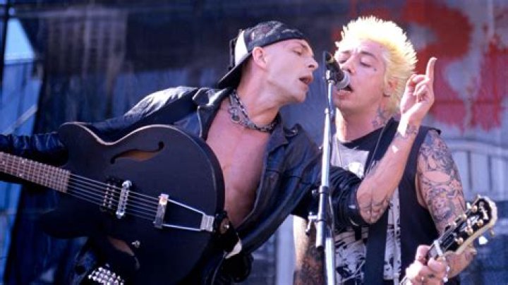Tim Armstrong photo 3