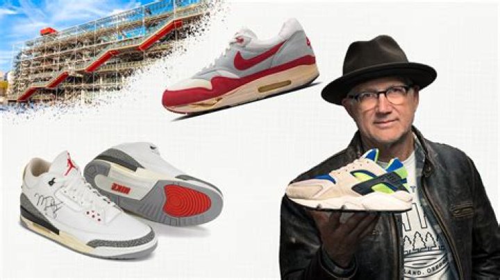 Tinker Hatfield photo 2