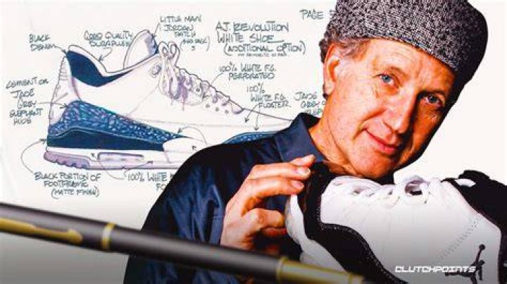 Tinker Hatfield photo