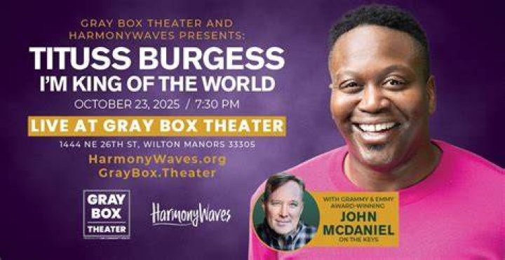 Tituss Burgess