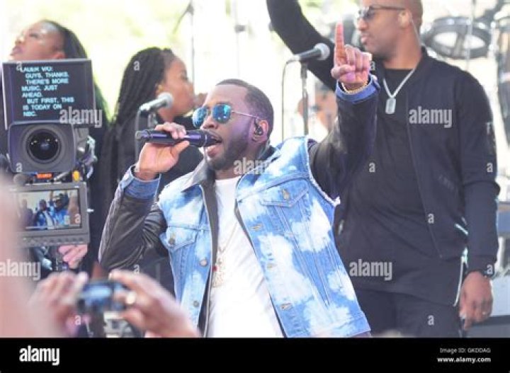 TODAY Show 2016 Summer Concert Series - Puff Daddy and the Family