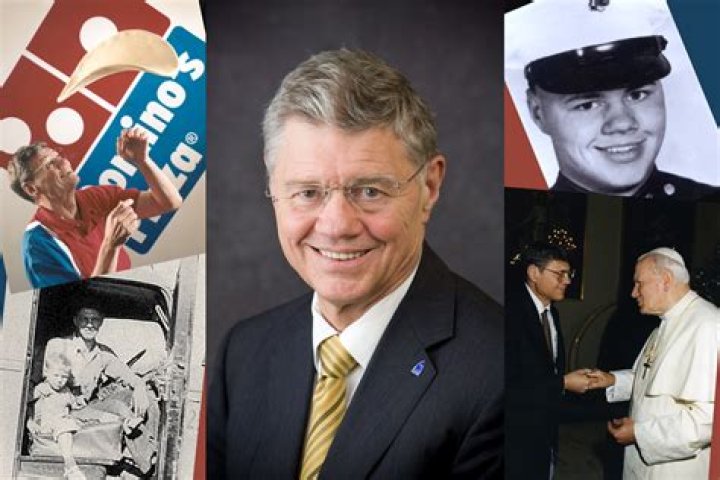 Tom Monaghan photo 2