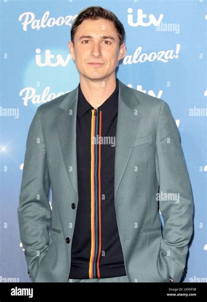 Tom Rosenthal photo 2