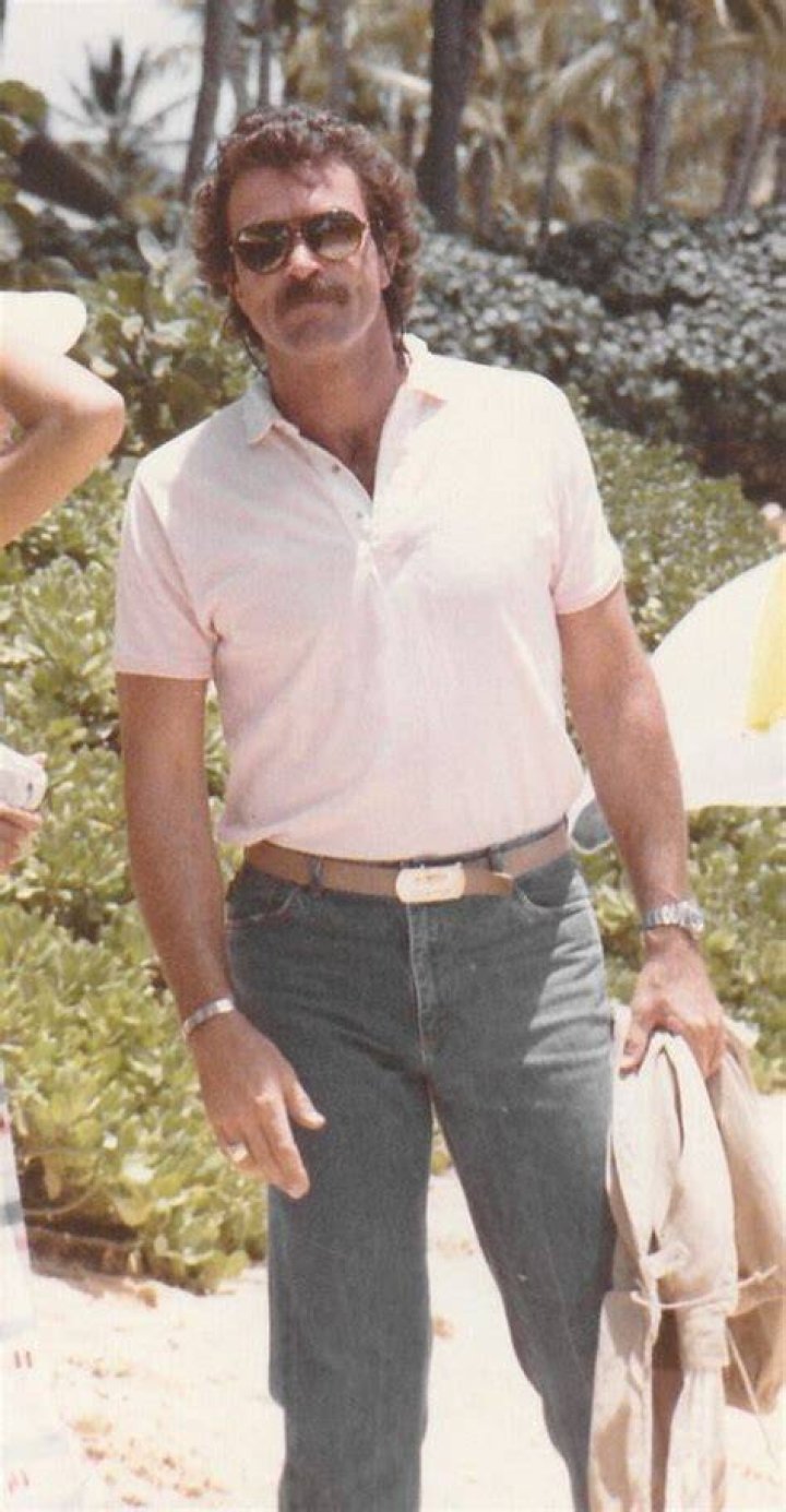 Tom Selleck Bio (Wiki) 